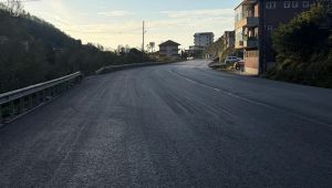 OSB YOLU TRAFİĞE AÇILDI…