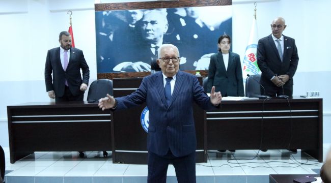 POSBIYIK TECRÜBESİ, BELEDİYEYİ BORÇ SARMALINDAN KURTARDI