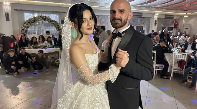 -	TOSUN VE URUK AİLELERİNİN EN MUTLU GÜNÜ	