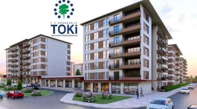 Zonguldak’ta inşa edilecek bin 872 konut için başvurular devam ediyor