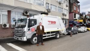 ALAPLI BELEDİYESİ ARAÇ FİLOSUNU GÜÇLENDİRMEYE DEVAM EDİYOR.