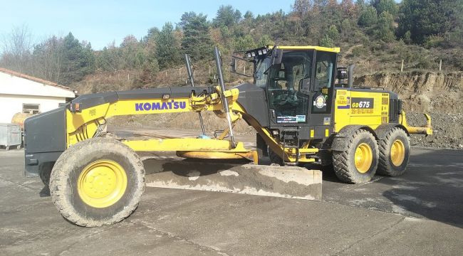 ALAPLI DA EKİPLER KIŞA HAZIR…