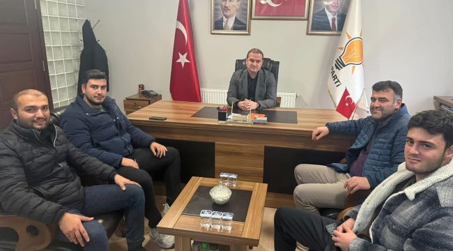 - BAŞKAN GÜNGÖR, HER HAFTA HALK GÜNÜ DÜZENLİYOR..