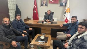 - BAŞKAN GÜNGÖR, HER HAFTA HALK GÜNÜ DÜZENLİYOR..