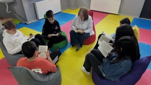 EĞİTİMDE YILLARIN VERDİĞİ BAŞARI VE TECRÜBE…