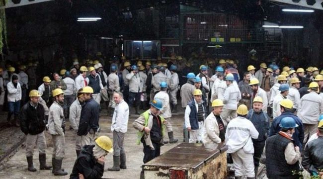 Enerji Bakanından TTK’ya işçi alımı müjdesi