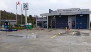 ESNAF KDZ EREĞLİ TUV’DEN DERTLİ 