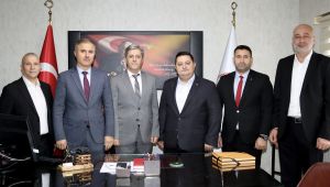 GMİS’DEN KAMU KURUMLARINA ZİYARET