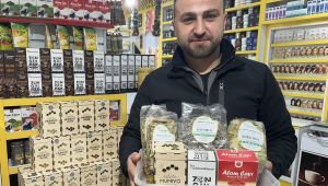 KIŞ AYLARINDA DOĞAL ÜRÜNLERE İLGİ ARTIYOR