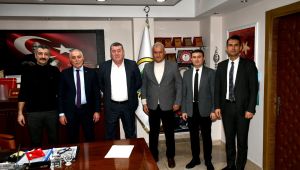 ALAPLI BELEDİYESİNDEN TOPLU SÖZLEŞME İMZALANDI.