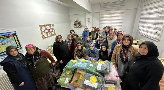 ALAPLI’DAN NURDAĞI’NA GÖNÜL KÖPRÜSÜ