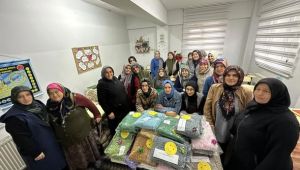 ALAPLI’DAN NURDAĞI’NA GÖNÜL KÖPRÜSÜ