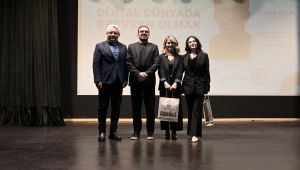 Bir Derdim Var! – Dijital Dünyada Ebeveyn Olmak Semineri Yoğun İlgi Gördü