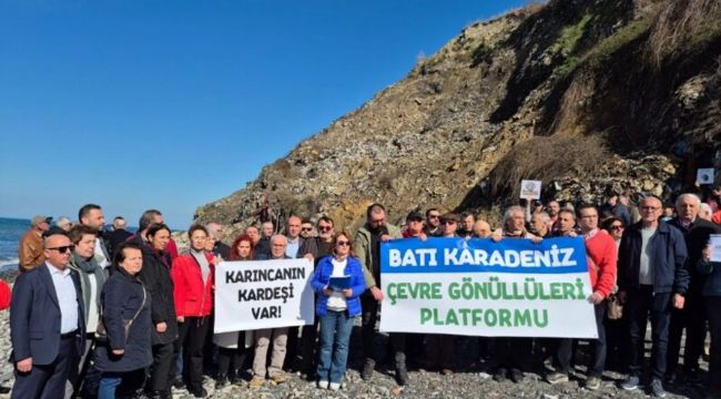 DOĞAYA VE ÇEVREYE SAHİP ÇIKILMALARINI İSTEDİLER