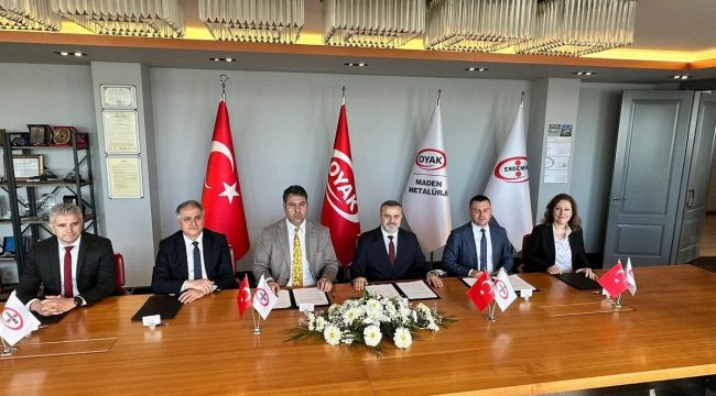 ERDEMİR STADINI DEVLETE BAĞIŞLADI