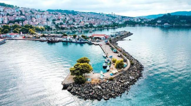 EREĞLİ MERKEZ NÜFUSU 122 BİN, TOPLAM NÜFUSU; 173 BİN…