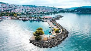 EREĞLİ MERKEZ NÜFUSU 122 BİN, TOPLAM NÜFUSU; 173 BİN…