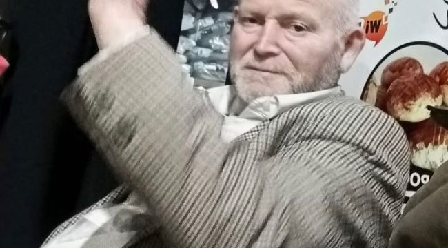 EVİNDE ÖLÜ BULUNDU…