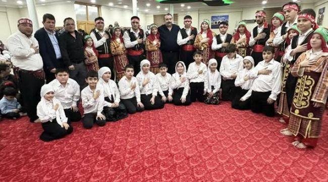 HIZIR LOKMASI EN GÜZEL ŞEKİLDE İDRAK EDİLDİ