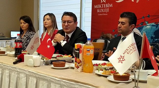 Mektebim Koleji, eğitim ve öğretim yılına başlıyor