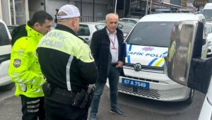 Öğrenci Servisleri Denetlendi