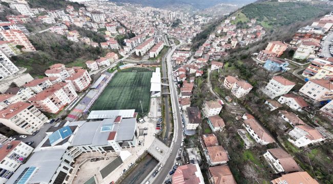 PENÇES DERESİ ISLAH EDİLECEK, TRAFİK YENİDEN DÜZENLENECEK