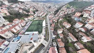 PENÇES DERESİ ISLAH EDİLECEK, TRAFİK YENİDEN DÜZENLENECEK