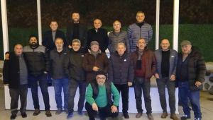 - 33 YILLIK DOSTLUK İFTARDA BULUŞTU…