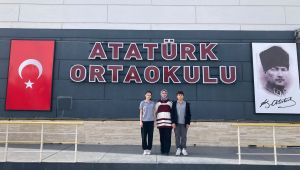 ALAPLI ATATÜRK ORTAOKULU ÜST ÜSTE 2. KEZ BÖLGE FİNALLERİNDE!