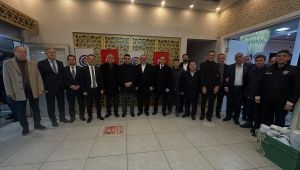 ALAPLI TİCARET VE SANAYİ ODASININ DÜZENLEMİŞ OLDUĞU İFTAR YEMEĞİNE KATILIM OLDUKÇA YOĞUNDU…