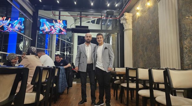 ALAPLILI GENÇ İŞ İNSANI SEZER İFTAR YEMEĞİNDE BULUŞTURACAK…