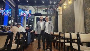 ALAPLILI GENÇ İŞ İNSANI SEZER İFTAR YEMEĞİNDE BULUŞTURACAK…