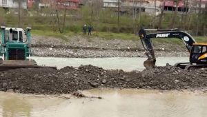 - ALTERNATİF YOL İÇİN ÇALIŞMALAR BAŞLADI…