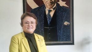 KAYIK'TAN KADINLAR GÜNÜ MESAJI