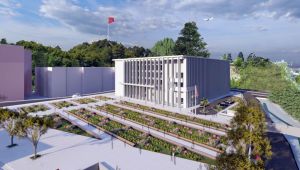 KENT MEYDANI İÇİN HAZIRLIK YAPILIYOR