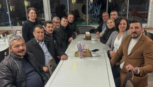 YAVUZ YAPI AİLESİ İFTARDA BULUŞTU…