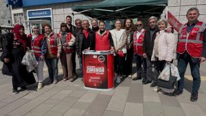 HER PAZARTESİ VE CUMA GÜNÜ ÜYELİK KAMPANYASI BAŞLATILDI…