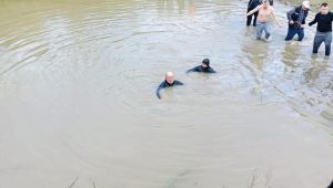 - İKİZ KARDEŞLERİ GÖLET AYIRDI…