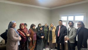 KAYMAKAM KÖKSAL DAVUTLAR’DAYDI…