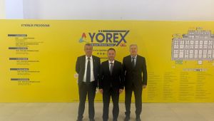 KONFERANS SALONU VE SOSYAL TESİS PROJESİ ONAYLANDI…