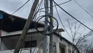 KÖYLÜLER OLMAYAN İNTERNETİN PARASINI ÖDÜYOR…