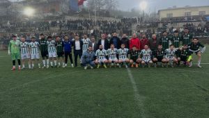 ŞAMPİYON AYDINYAYLA OLDU