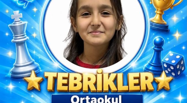 ŞEHİT RECEP TURAN ORTAOKULU ÖĞRENCİLERİ BÜYÜK BAŞARIYA İMZA ATTILAR…