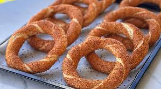 SİMİT EREĞLİ DE 20 TL OLDU