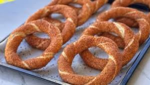 SİMİT EREĞLİ DE 20 TL OLDU