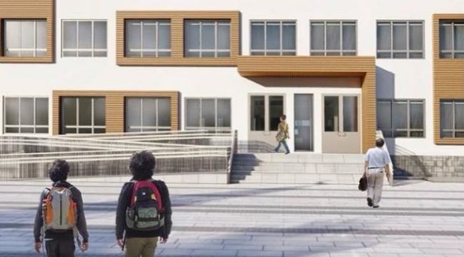 TURGUS REİS'E EK BİNA KAZANDIRILIYOR…