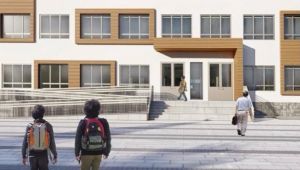 TURGUS REİS'E EK BİNA KAZANDIRILIYOR…