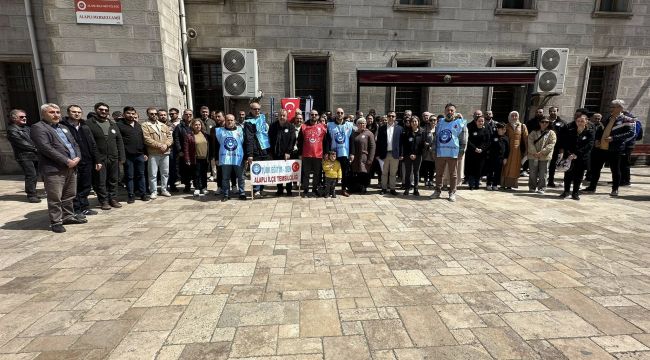 TÜRK EĞİTİM-SEN ALAPLI İLÇE BAŞKANLIĞI'NDAN ŞANLIURFA'DAKİ OKUL SALDIRISINA SERT TEPKİ: