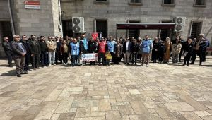 TÜRK EĞİTİM-SEN ALAPLI İLÇE BAŞKANLIĞI'NDAN ŞANLIURFA'DAKİ OKUL SALDIRISINA SERT TEPKİ: