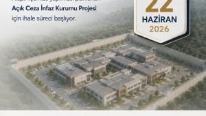 ALAPLI CEZAEVİ 22 HAZİRAN’DA İHALEYE ÇIKIYOR.